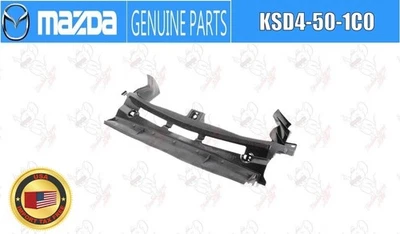 Mazda OEM  Radiator Support Air Duct Lower KSD4-50-1C0 for CX-5 - Image 1 of 4