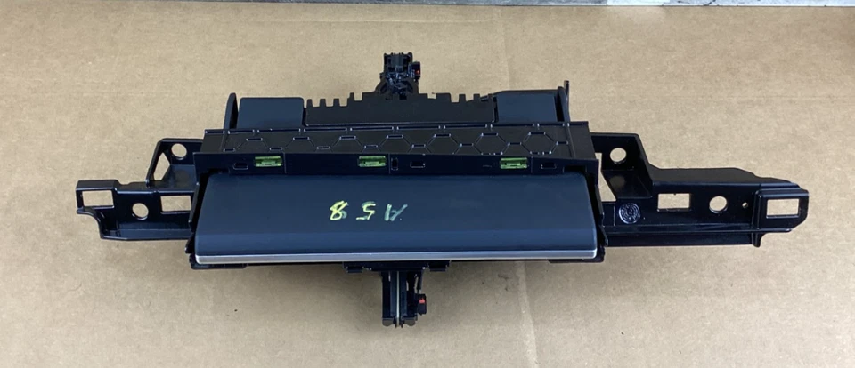 Audi A6 2012-2016 salpicadero delantero navegación información pantalla OEM Foto 1 de 4