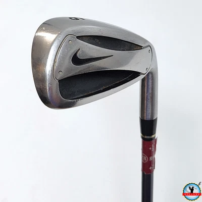Nike Slingshot Single 6-Iron +1/2" +2º DEMO, Graphite RM-Flex R/H 38.25in - Image 1 of 4