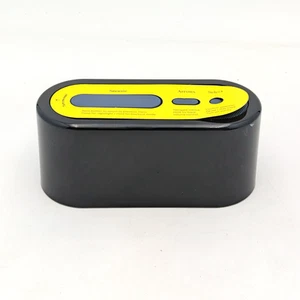 Loftie Clock Smart Alarm Black - Picture 1 of 7