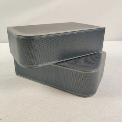 JBL BAR 1300X - Par de alto-falantes traseiros surround (esquerda e direita) (usado) - Imagem 1 de 4