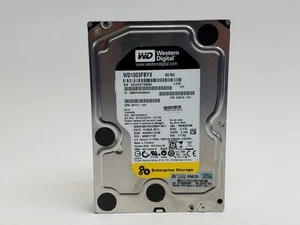 Disco duro empresarial Western Digital HP WD1003FBYX 1 TB 3,5" SATA II - Imagen 1 de 3