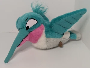 Vintage Applausi Disney Pocahontas Colibrì Flit Peluche Peluche Uccellino - Foto 1 di 9