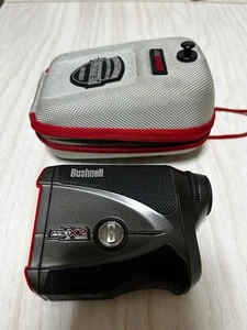 Bushnell Pro X2 In Golf with Case from japan - Picture 1 of 5