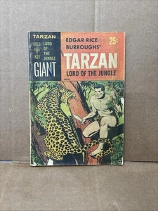 Gold Key Comics Tarzan Herr des Dschungels #1 1965 - Bild 1 von 4