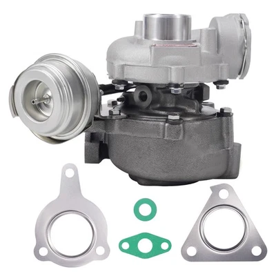 Turbocompresor Billet para Audi A6 A4 Quattro 1.9L 130HP 2000 2002 2003 2004 Foto 1 de 4