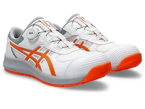 Asics Winjob CP219 BOA White x Shocking Orange 1273A092.100 2E - Bild 1 von 8