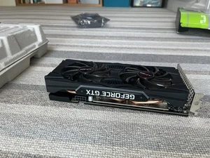 NVIDIA GeForce GTX 1660 Super Gaming 6GB Graphics Card GPU MINT CONDITION - Picture 1 of 8
