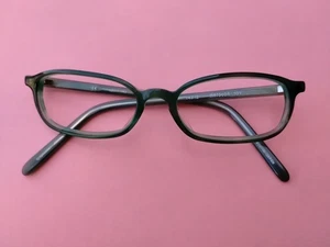 Matsuda 14312 Vintage 101 Nur Rahmen.  Grünlich Oliv bis Mint Farbe 52 17 140 - Bild 1 von 22