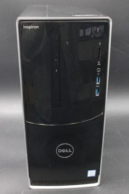 Dell Inspiron 3668 i5-7400 CPU @ 3.00GHz-8GB-500GB - Image 1 of 4