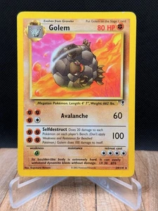 Golem 24/110 Legendary Collection Regular - Picture 1 of 2