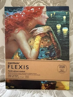 New Paperblanks Journal 'Anticipation Ultra' Lined Softcover Journal 176 pages - Image 1 of 4