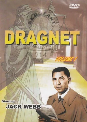 Dragnet Volume 1 - GOOD - Image 1 of 1