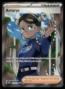 Amarys 132/131 SV: Prismatic Evolutions Pokemon - Picture 1 of 2