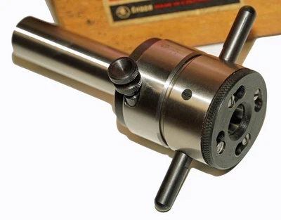 Cabezal roscado Skoda 241540 Zha-1 Thread Chaser 3/4 SS Foto 1 de 4