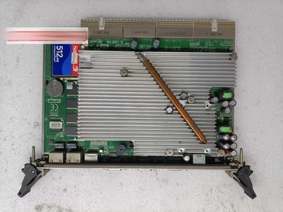 1Pcs Used Advantech motherboard CPCI MIC-3377 A1 - Image 1 of 2