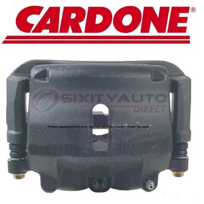 Cardone Reman Front Left Disc Brake Caliper for 2006-2008 Lincoln Mark LT - ck - Image 1 of 4