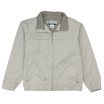 Columbia Beige Jacket Mens Xl - Image 1 of 4