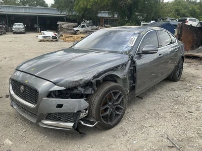 Driver Front Knee AWD Without Adaptive Suspension Fits 16-19 XF 851749 - Image 1 of 4