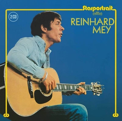 Reinhard Mey Starportrait (CD) - Image 1 of 2