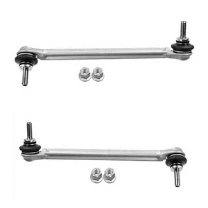 SET-070224-004 Lemfoerder Set of 2 Sway Bar Links Front Driver & Passenger Pair - Picture 1 of 5