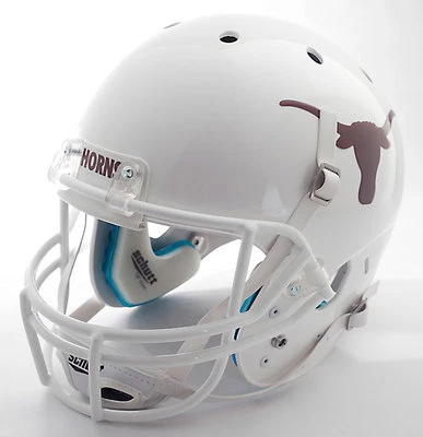 TEXAS LONGHORNS Schutt AiR XP Authentic GAMEDAY Football Helmet - Image 1 of 2
