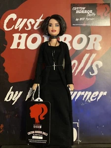 Nancy Downs MUÑECA DE TERROR PERSONALIZADA The Craft ÚNICA EN SU CLASE Bruja Figura de Acción - Imagen 1 de 2
