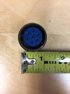 ***NEW***  Circular MIL Spec Connector 7P #16 SKT CONTACTS, MS3101A16S-1S - Picture 1 of 4