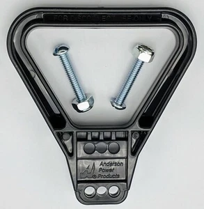 Mango negro Anderson Power Products para conector de batería SB/SBX 175 - Imagen 1 de 2