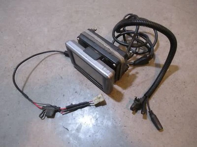 Montaje KTM 640 LC4 Garmin Zumo 2001 Foto 1 de 4