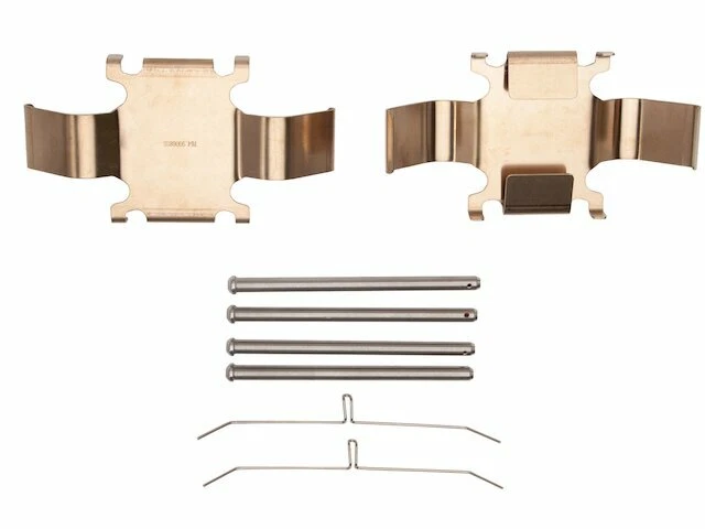 Kit de herrajes de freno delantero para Ford Mustang 2015-2021 5,0 L V8 2016 2017 DY534NH Foto 1 de 1