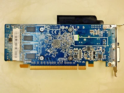 ATI RADEON HD 5570 1Gb DDR3 Video Graphic Card Low-Profile HDMI DVI  - Image 1 of 4