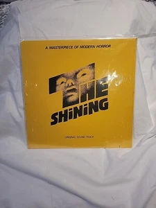 The Shining Original Sound Track Vinyl 1980 LP Warner Bros HS 3449 ALMOST NEW  - Picture 1 of 12