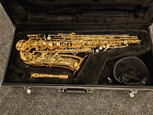 JUPITER JAS-567 Alto Saxophone with Case - Picture 1 of 10