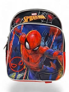 Marvel Spider-Man 10 inch MIni Backpack - Spiderman Sketch - Picture 1 of 4