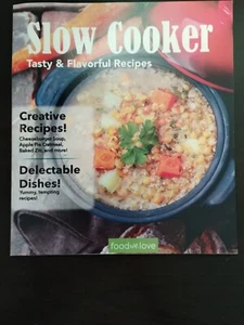 Kappa Books Slow Cooker Recipe Book - Picture 1 of 2