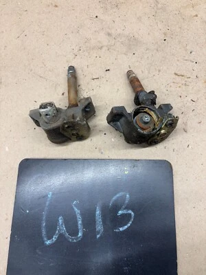 1965 66 67 1968 福特 GALAXIE GALAXY LTD 左右翼通风窗调节器 — 第 1/4 张图片