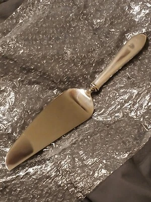 SERVIDOR DE PASTELES/PASTELES TIFFANY&COMPANY, MANGO DE PLATA ESTERLINA .925/105,54 GRAMOS Foto 1 de 4