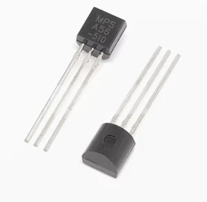 MPSA56 TO-92 Triode Transistor MPSA56 TO-92 A56 - Picture 1 of 3