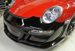 Porsche 911 997 Headlight set pair both sides Halogen oem brand new 2005-08 - Picture 1 of 5