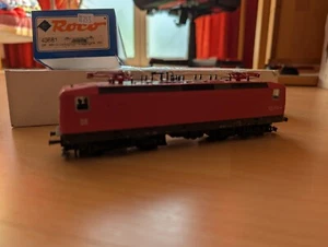 ROCO H0 Nr. 43681 E-Lok BR "112" der DR, '112 010-4' (M753) - Bild 1 von 6