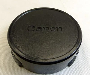 Canon FD Rear Lens cap Dust cover genuine made in japan Original Genuine OEM  - Picture 1 of 6