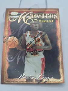 1996 Finest #46 Mookie Blaylock Great! - Picture 1 of 2