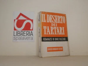 Il deserto dei Tartari - Buzzati Dino - Mondadori, 1945, seconda ed. eccellente - Bild 1 von 1
