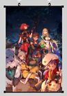 60x90CM Xenoblade Anime Wall Scroll Poster Home Decor Painting Xmas Gift 01