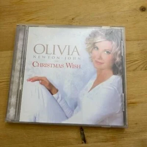 Olivia Newton John - Christmas Wish CD VG+ R34 - Picture 1 of 3