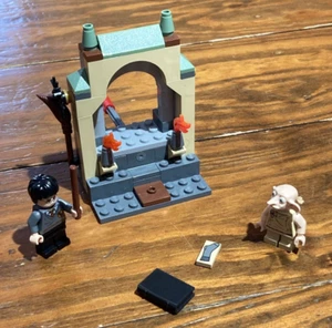 LEGO 4736 Harry Potter Liberación Dobby Falta Lucius Malfoy Figura - Imagen 1 de 6