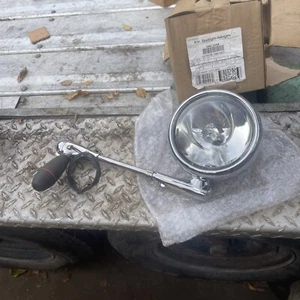 UNITY 325GM UMC325B 6" Round Spotlight HALOGEN  12VDC NAPA 7301373 SHORT - Picture 1 of 18