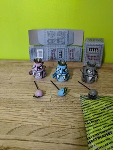 Strangeco Vivisect Playset King Of Deadbeets Joe Ledbetter Mono, Red and Blue - Picture 1 of 5