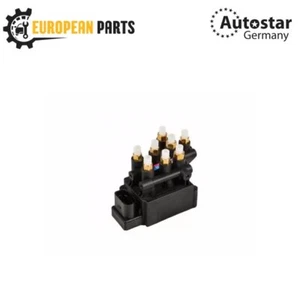 Autostar Germany VALVE BLOCK For AUDI Q7 2016-2020 4M0616013A - Picture 1 of 1